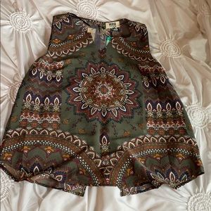 Stitch Fix Verse tank top